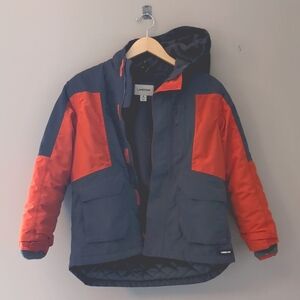 Kids Lands' End Winter Coat Jacket